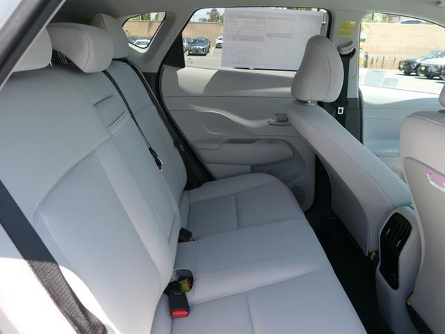 2025 Hyundai KONA ELECTRIC SEL