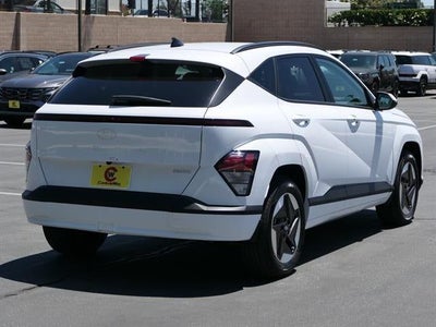 2025 Hyundai KONA ELECTRIC SEL