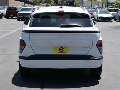 2025 Hyundai KONA ELECTRIC SEL