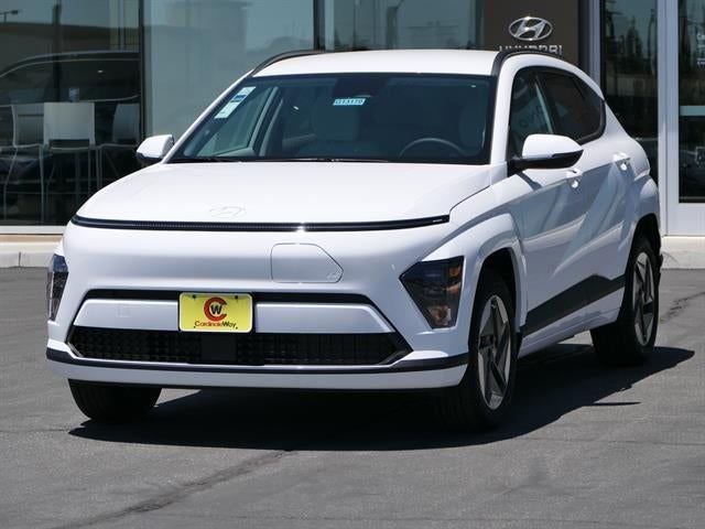 2025 Hyundai KONA ELECTRIC SEL