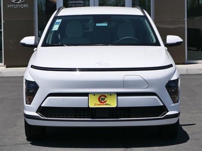 2025 Hyundai KONA ELECTRIC SEL