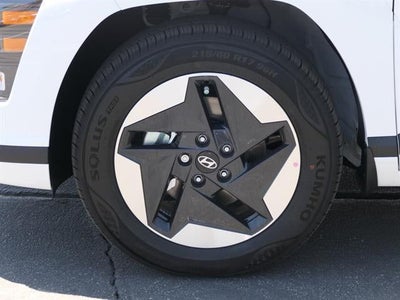 2025 Hyundai KONA ELECTRIC SEL