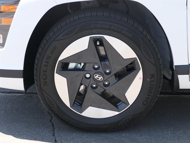 2025 Hyundai KONA ELECTRIC SEL