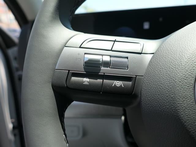 2025 Hyundai KONA ELECTRIC SEL