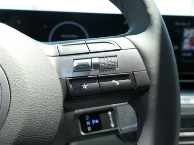 2025 Hyundai KONA ELECTRIC SEL