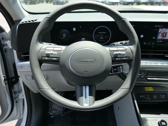 2025 Hyundai KONA ELECTRIC SEL