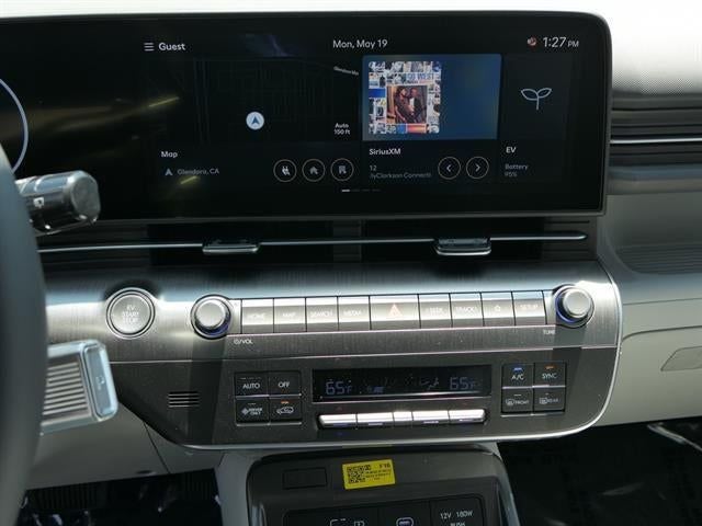 2025 Hyundai KONA ELECTRIC SEL