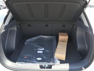 2025 Hyundai KONA ELECTRIC SEL