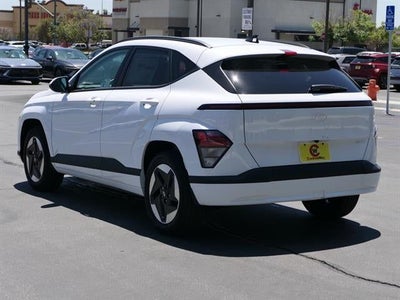 2025 Hyundai KONA ELECTRIC SEL