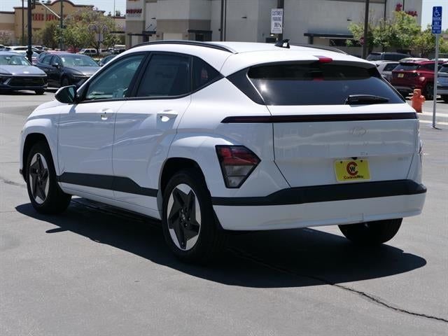 2025 Hyundai KONA ELECTRIC SEL