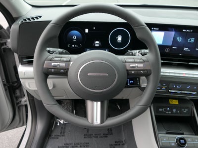 2026 Hyundai KONA SEL Premium FWD