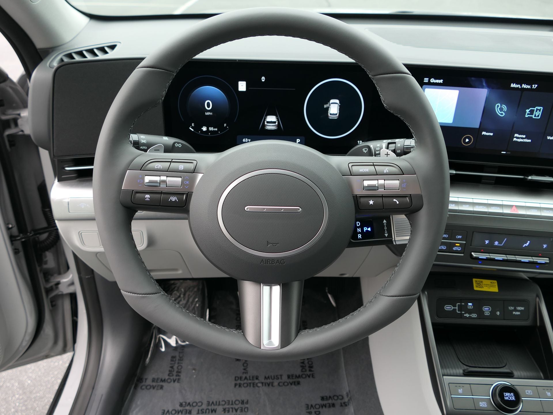 2026 Hyundai KONA SEL Premium FWD