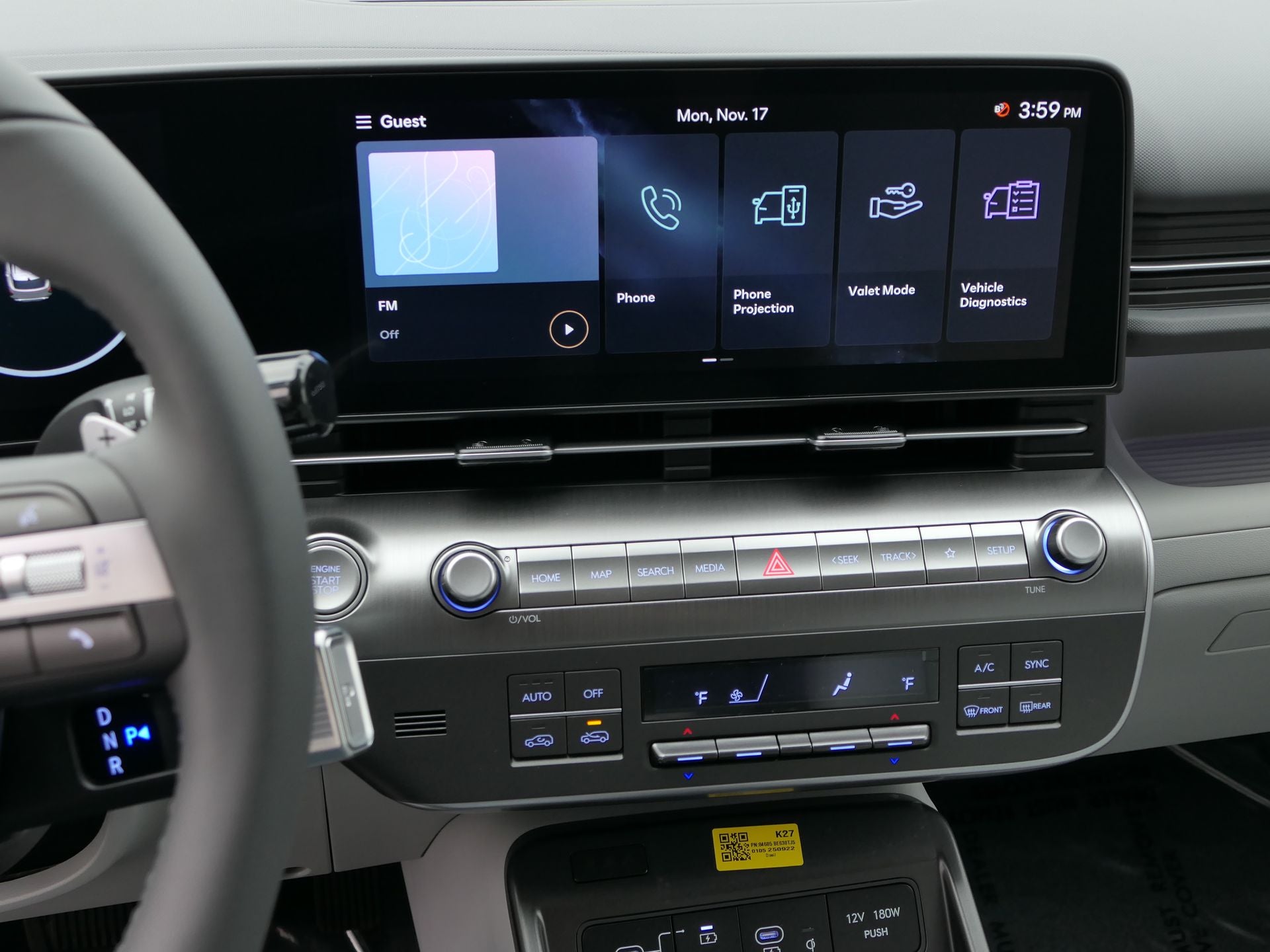 2026 Hyundai KONA SEL Premium FWD