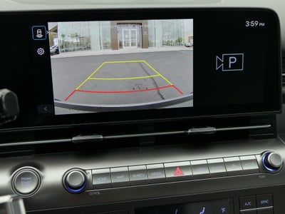 2026 Hyundai KONA SEL Premium FWD