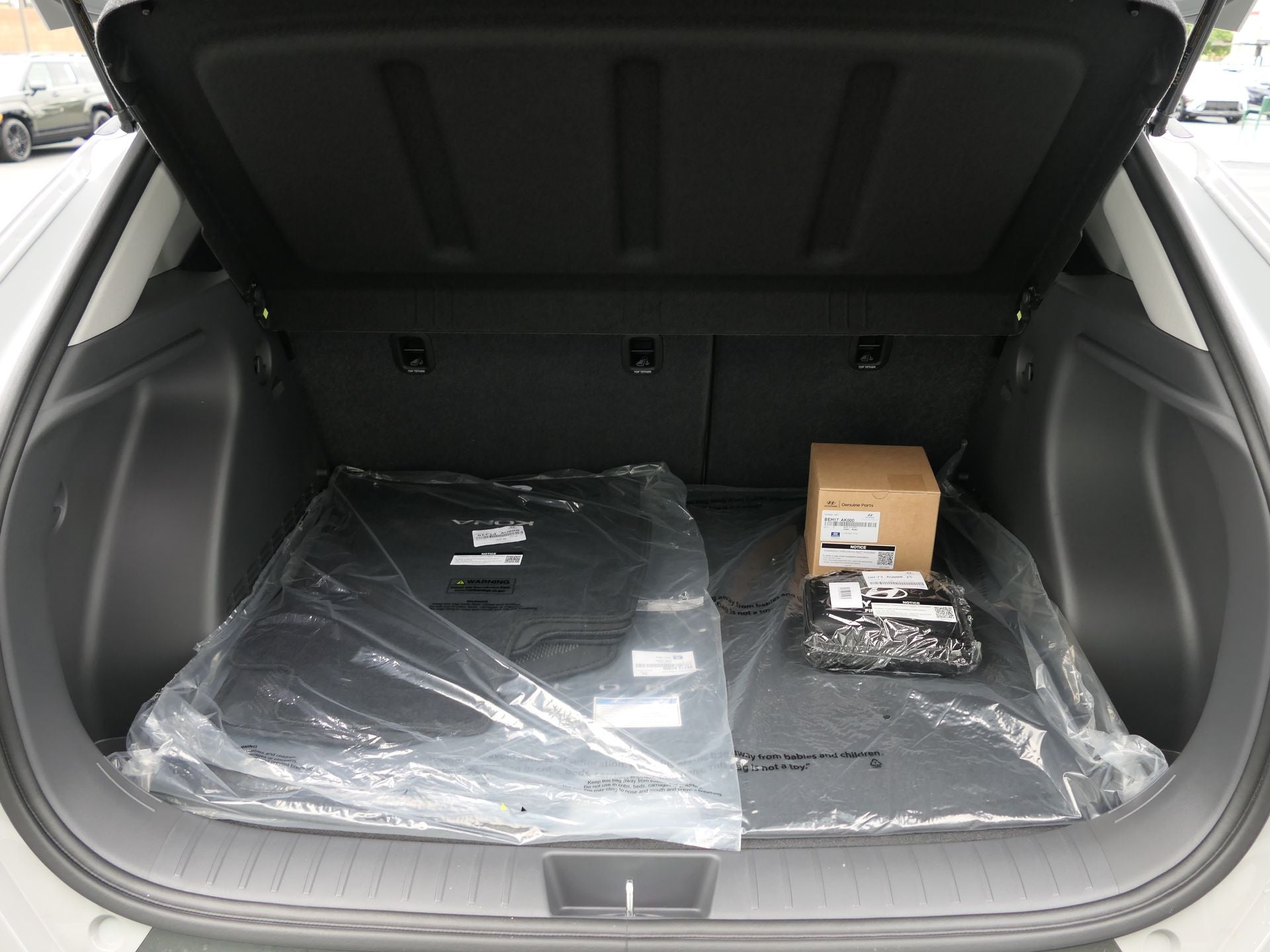 2026 Hyundai KONA SEL Premium FWD