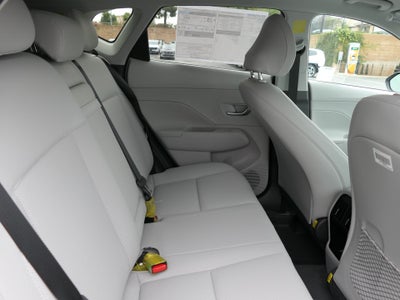 2026 Hyundai KONA SEL Premium FWD