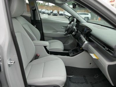 2026 Hyundai KONA SEL Premium FWD