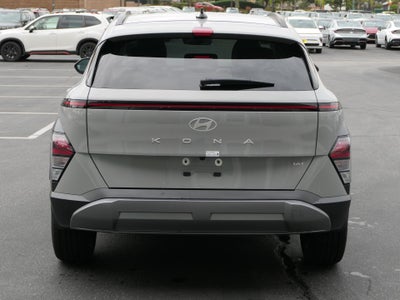 2026 Hyundai KONA SEL Premium FWD