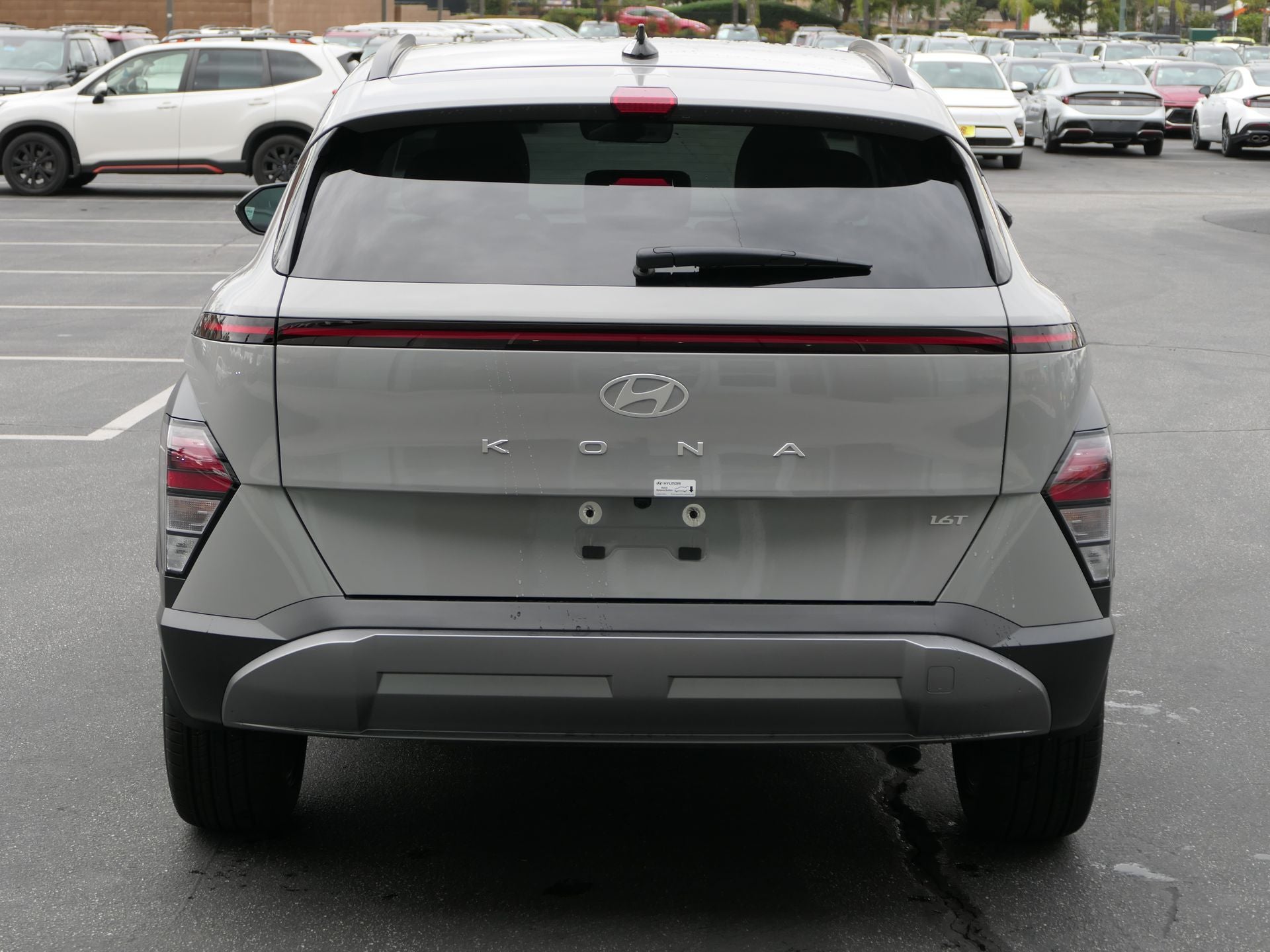 2026 Hyundai KONA SEL Premium FWD