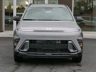 2026 Hyundai KONA SEL Premium FWD