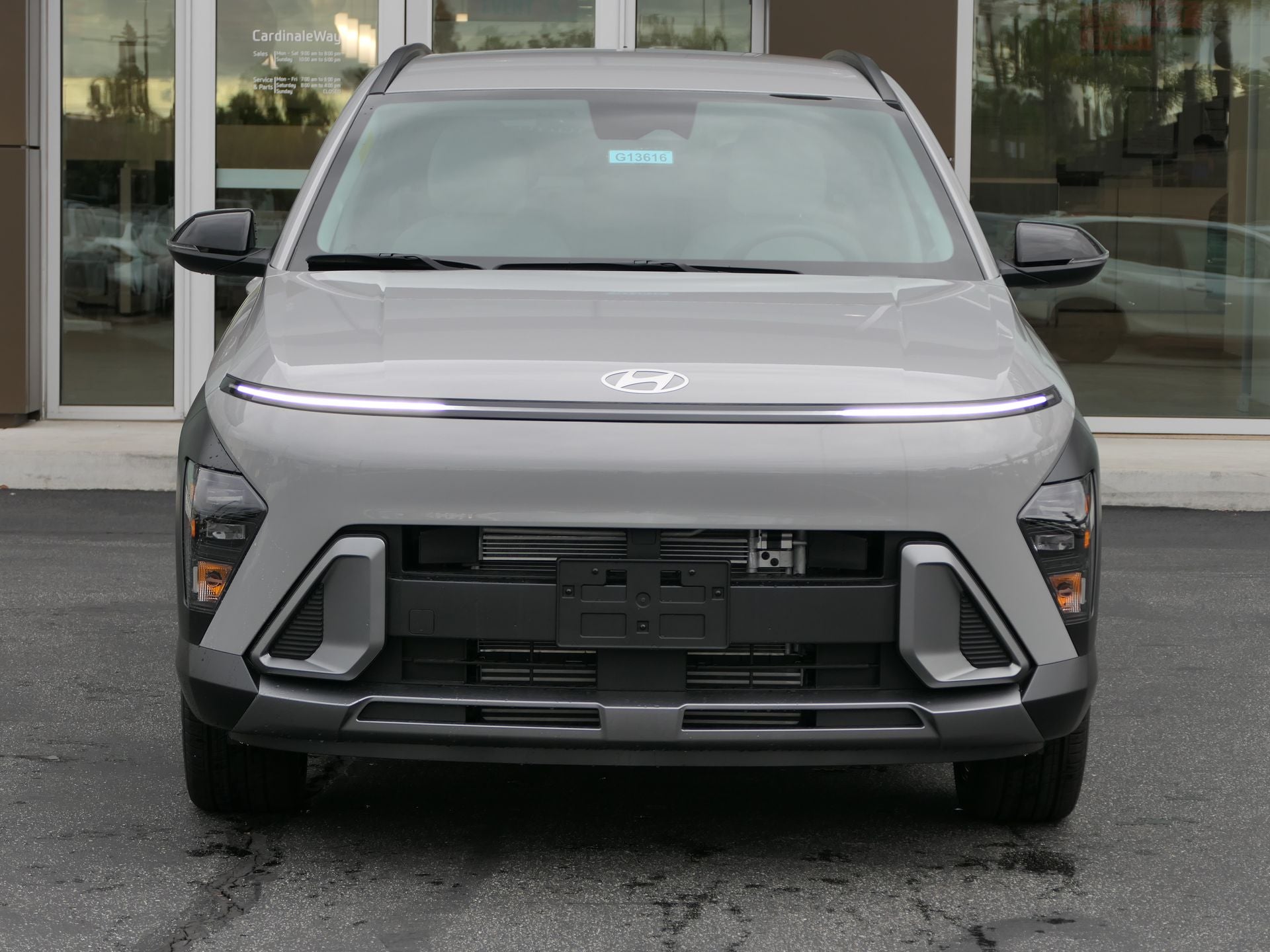 2026 Hyundai KONA SEL Premium FWD