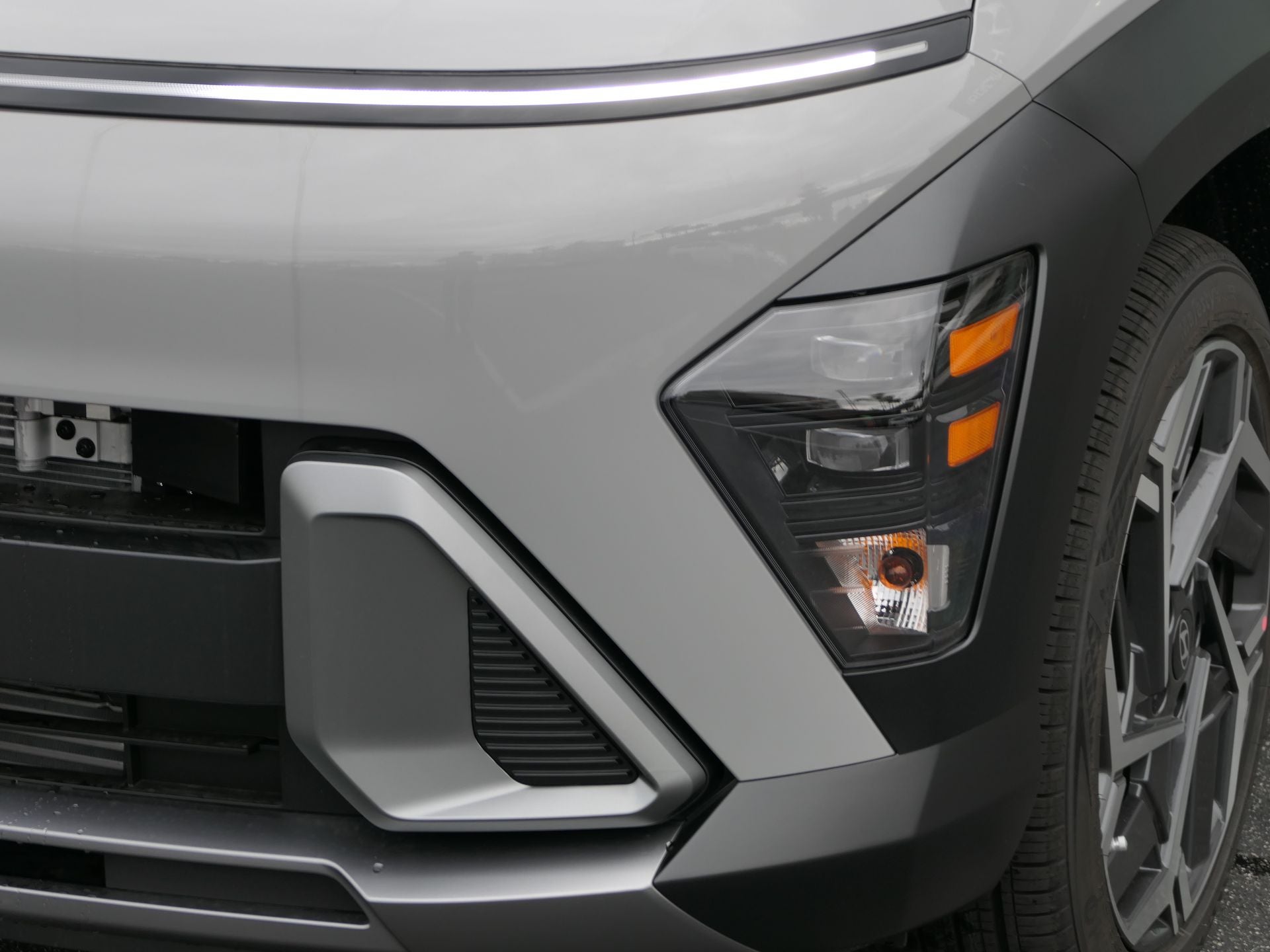 2026 Hyundai KONA SEL Premium FWD