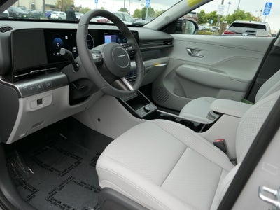 2026 Hyundai KONA SEL Premium FWD