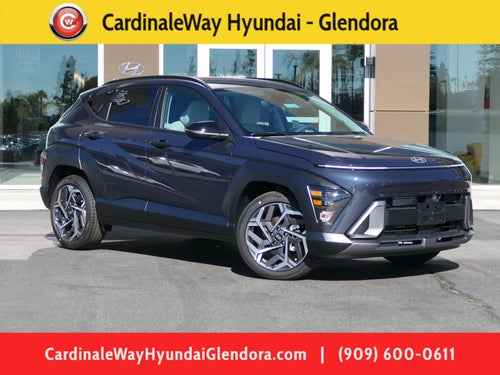 2026 Hyundai KONA SEL Premium FWD