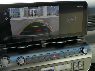 2026 Hyundai KONA SEL Premium FWD