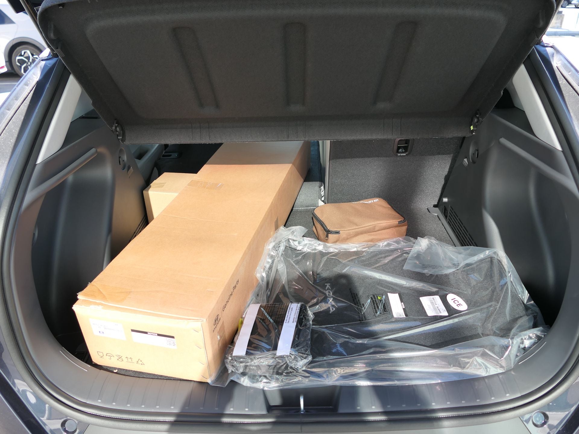 2026 Hyundai KONA SEL Premium FWD