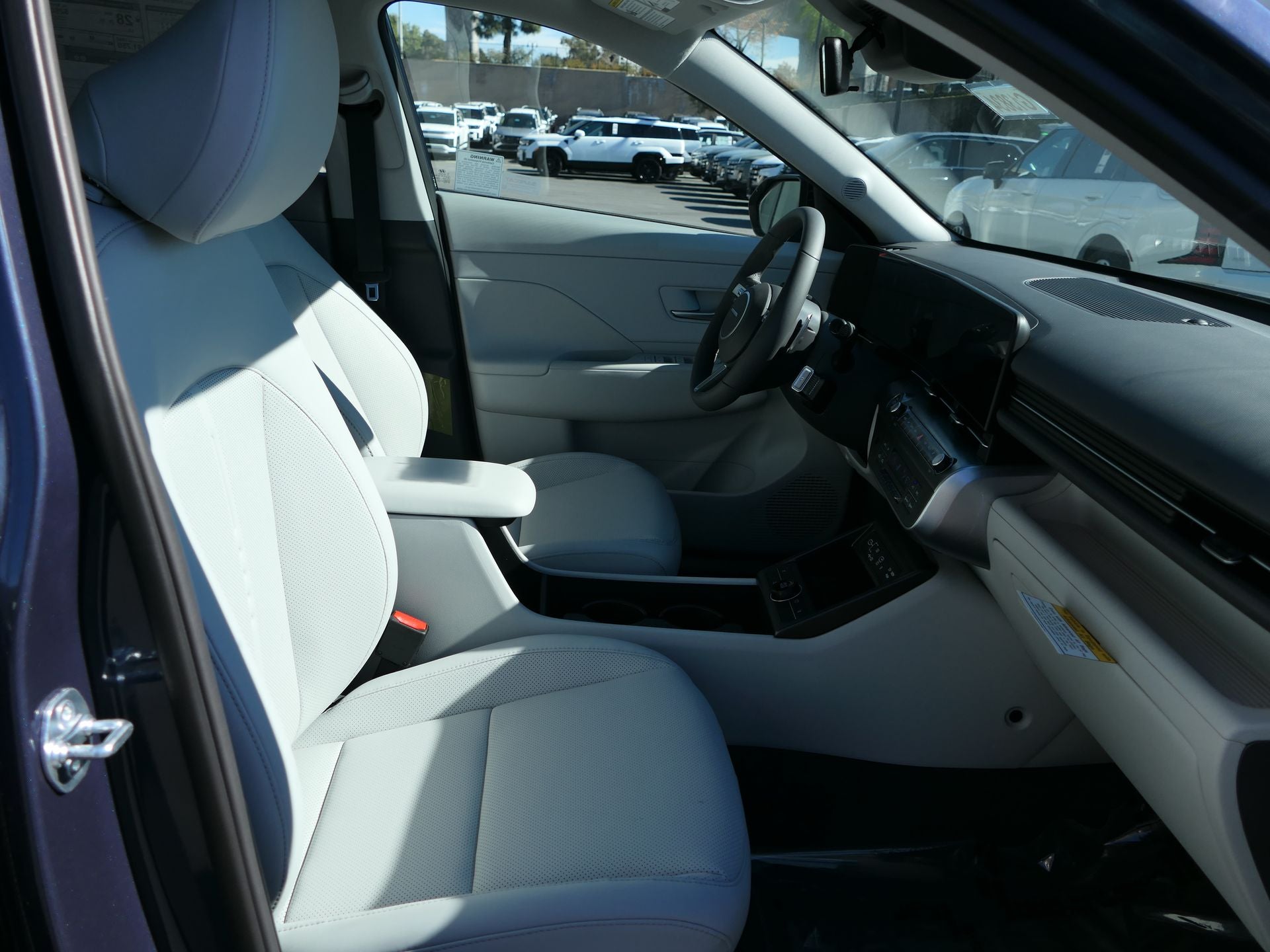 2026 Hyundai KONA SEL Premium FWD