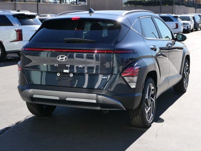 2026 Hyundai KONA SEL Premium FWD