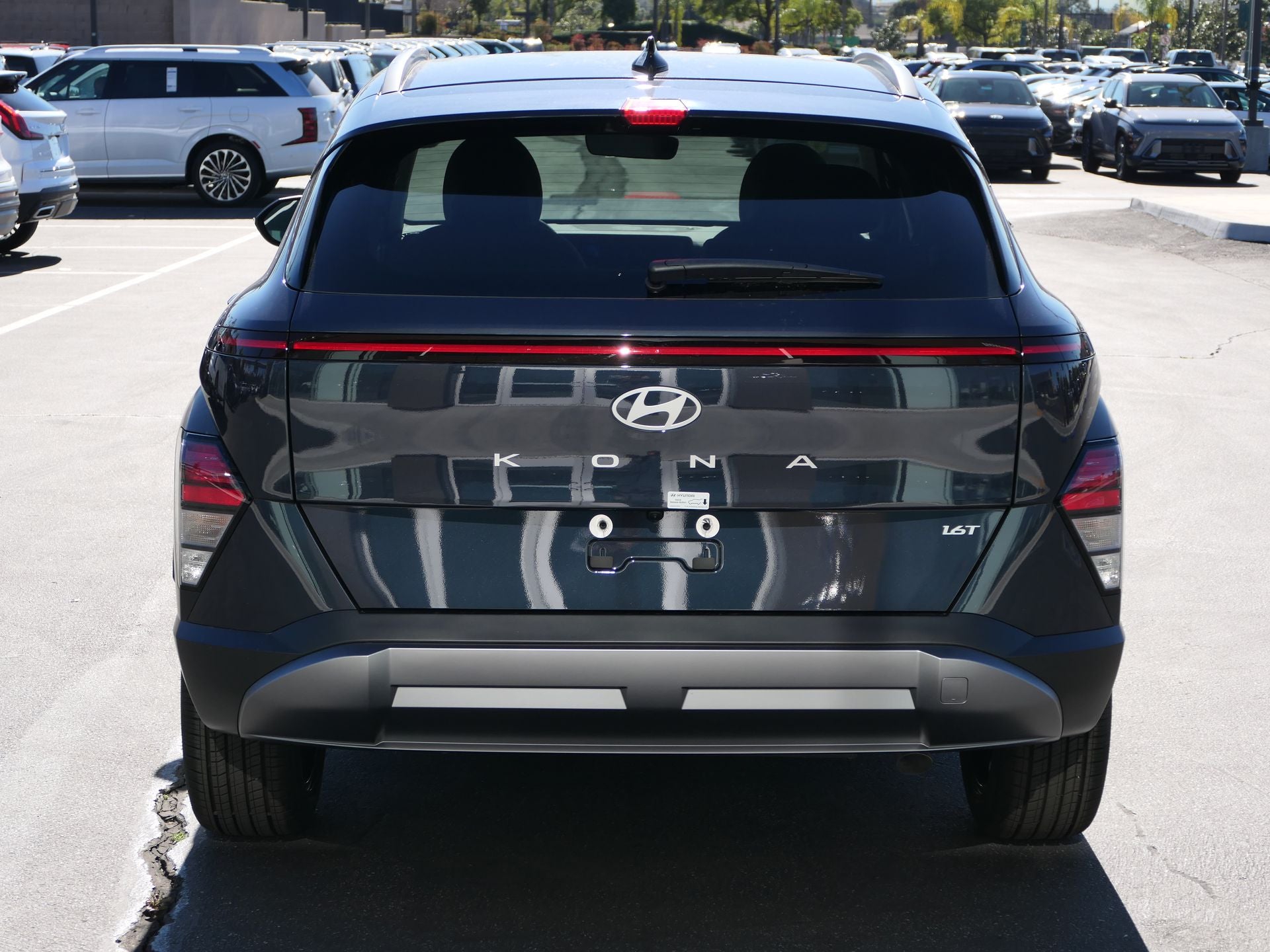 2026 Hyundai KONA SEL Premium FWD