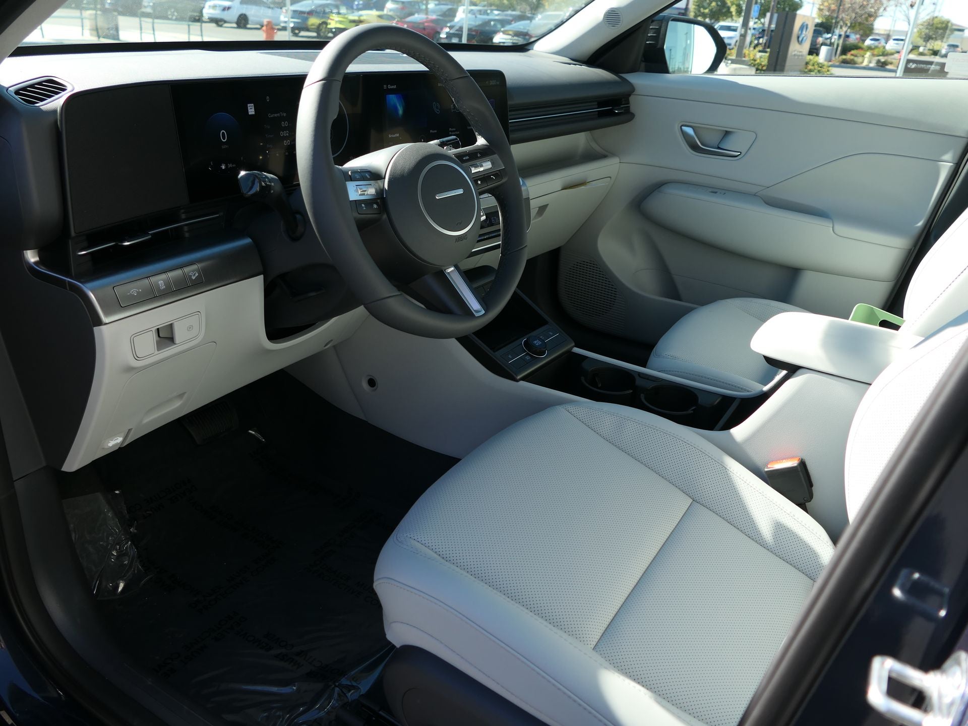 2026 Hyundai KONA SEL Premium FWD