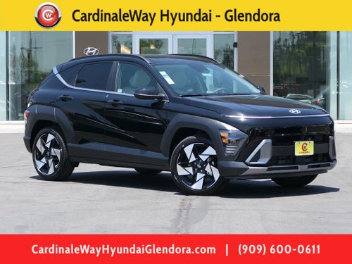 2024 Hyundai KONA Limited