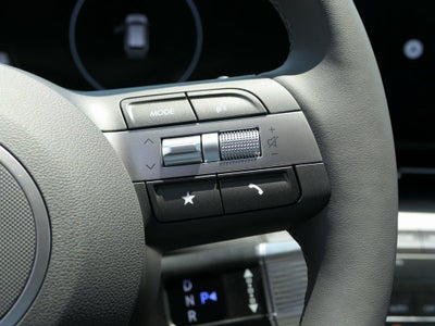 2024 Hyundai KONA Limited