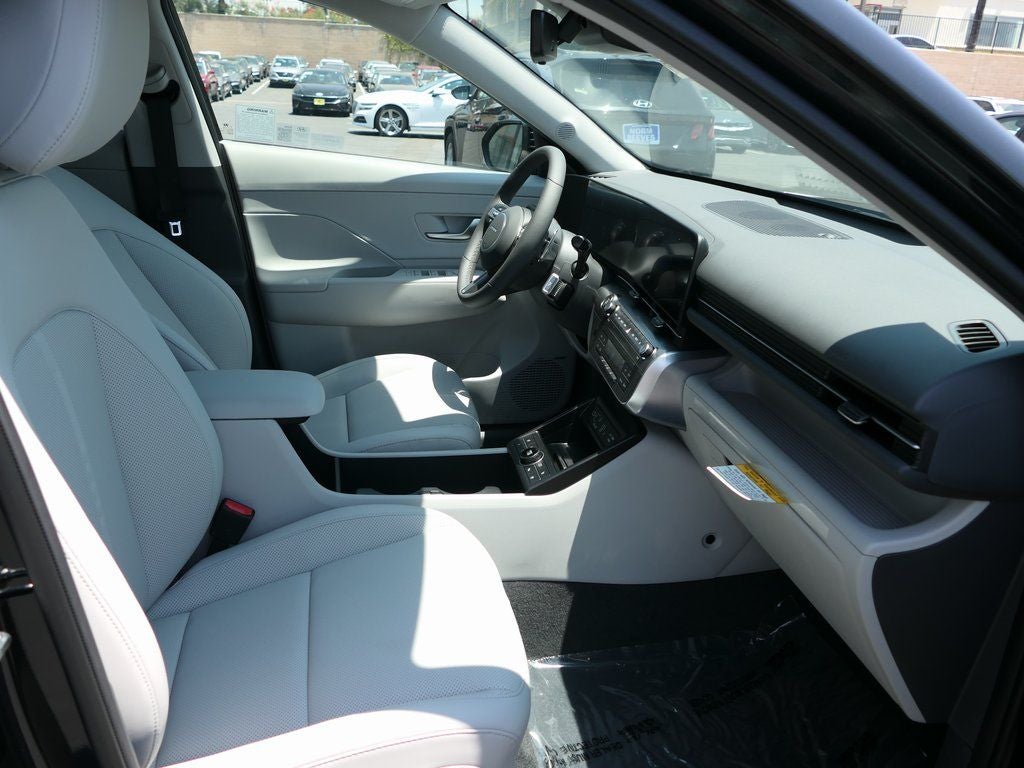 2024 Hyundai KONA Limited