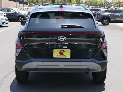 2024 Hyundai KONA Limited
