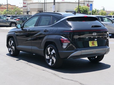 2024 Hyundai KONA Limited