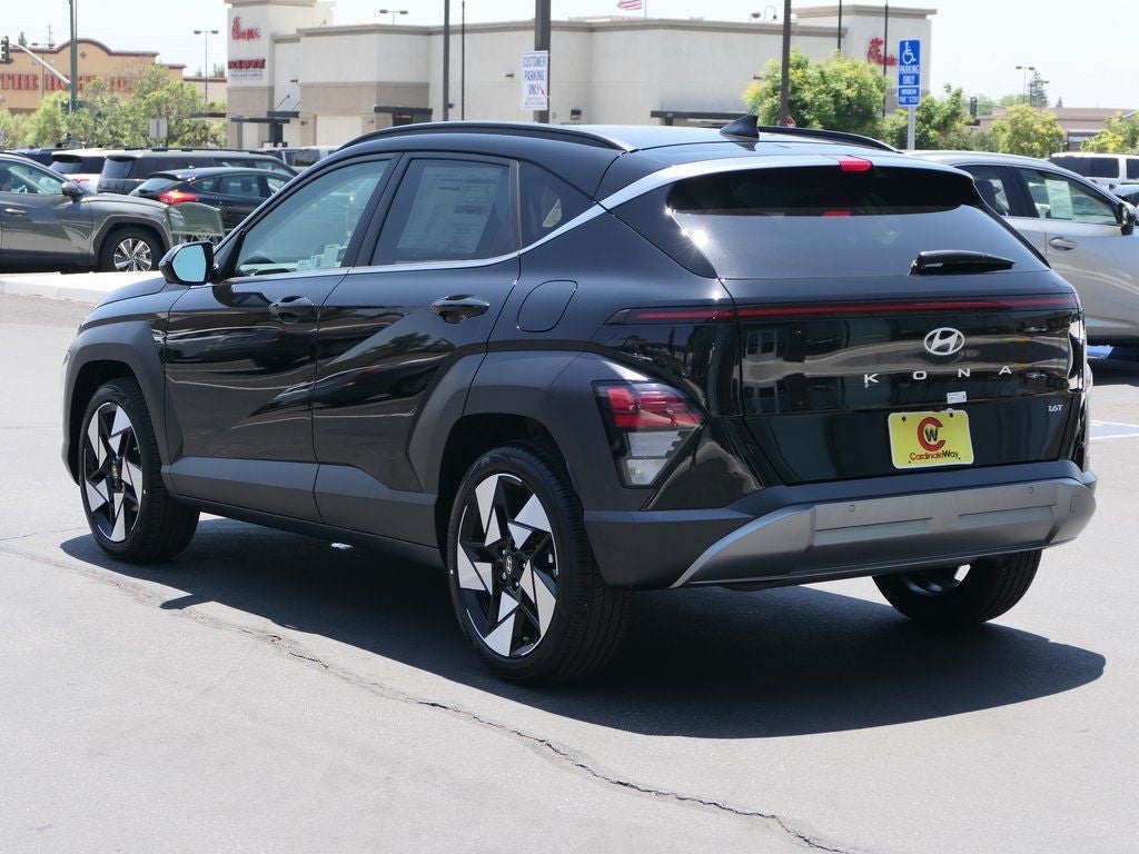 2024 Hyundai KONA Limited
