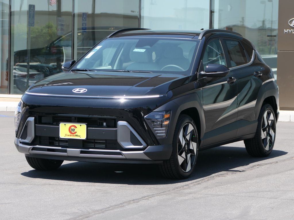 2024 Hyundai KONA Limited
