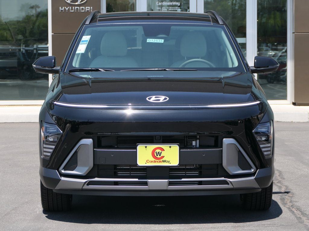 2024 Hyundai KONA Limited