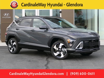 2026 Hyundai KONA Limited AWD