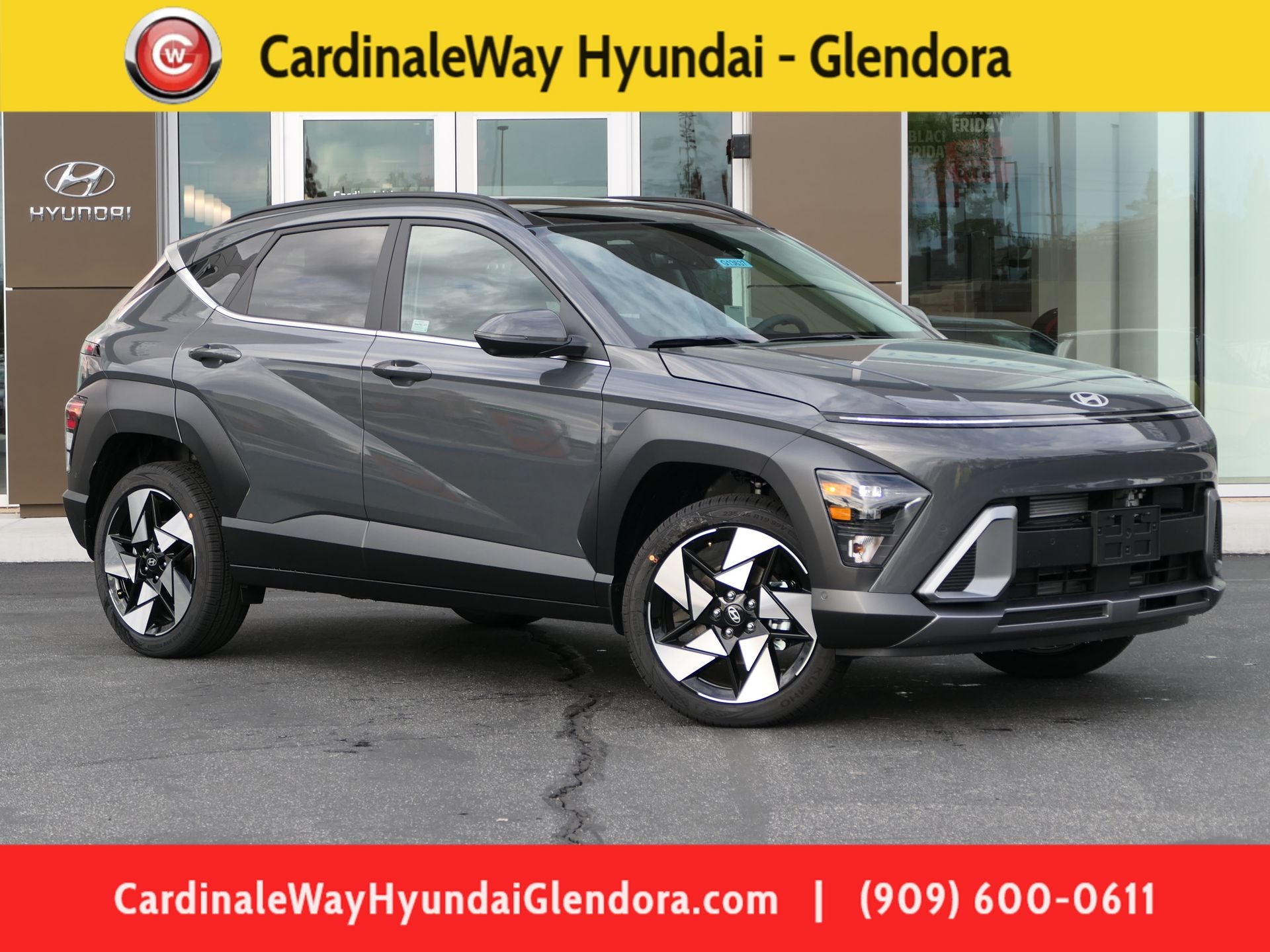 2026 Hyundai KONA Limited AWD