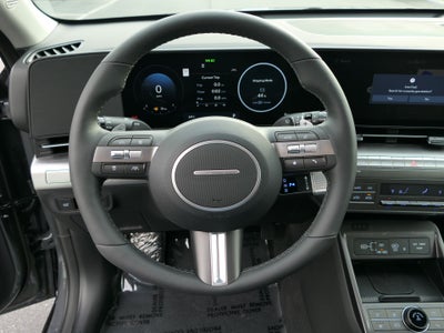 2026 Hyundai KONA Limited AWD