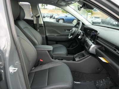 2026 Hyundai KONA Limited AWD