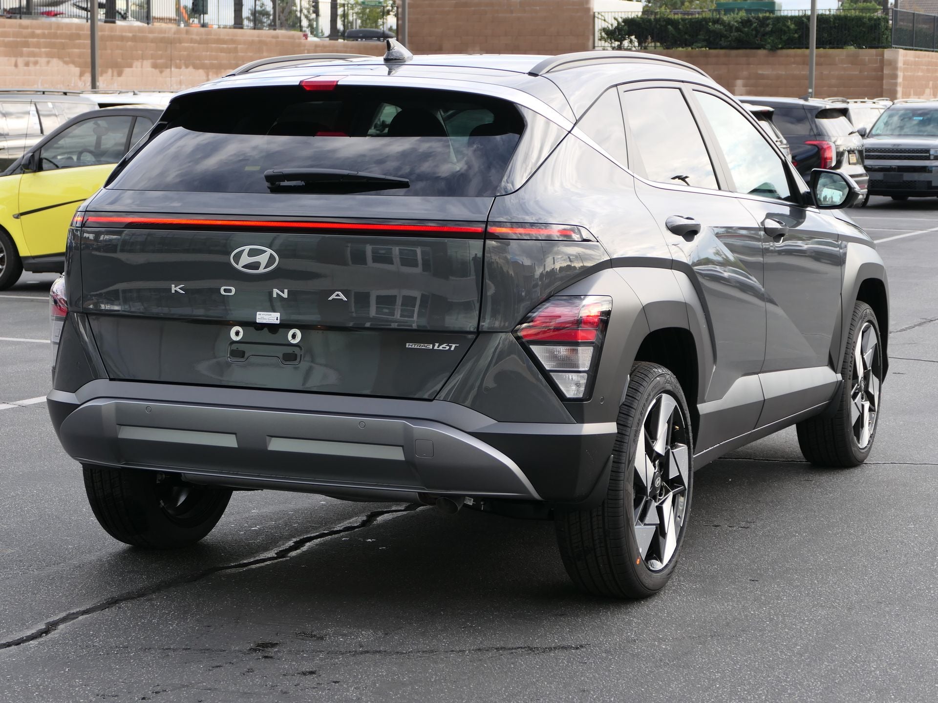 2026 Hyundai KONA Limited AWD