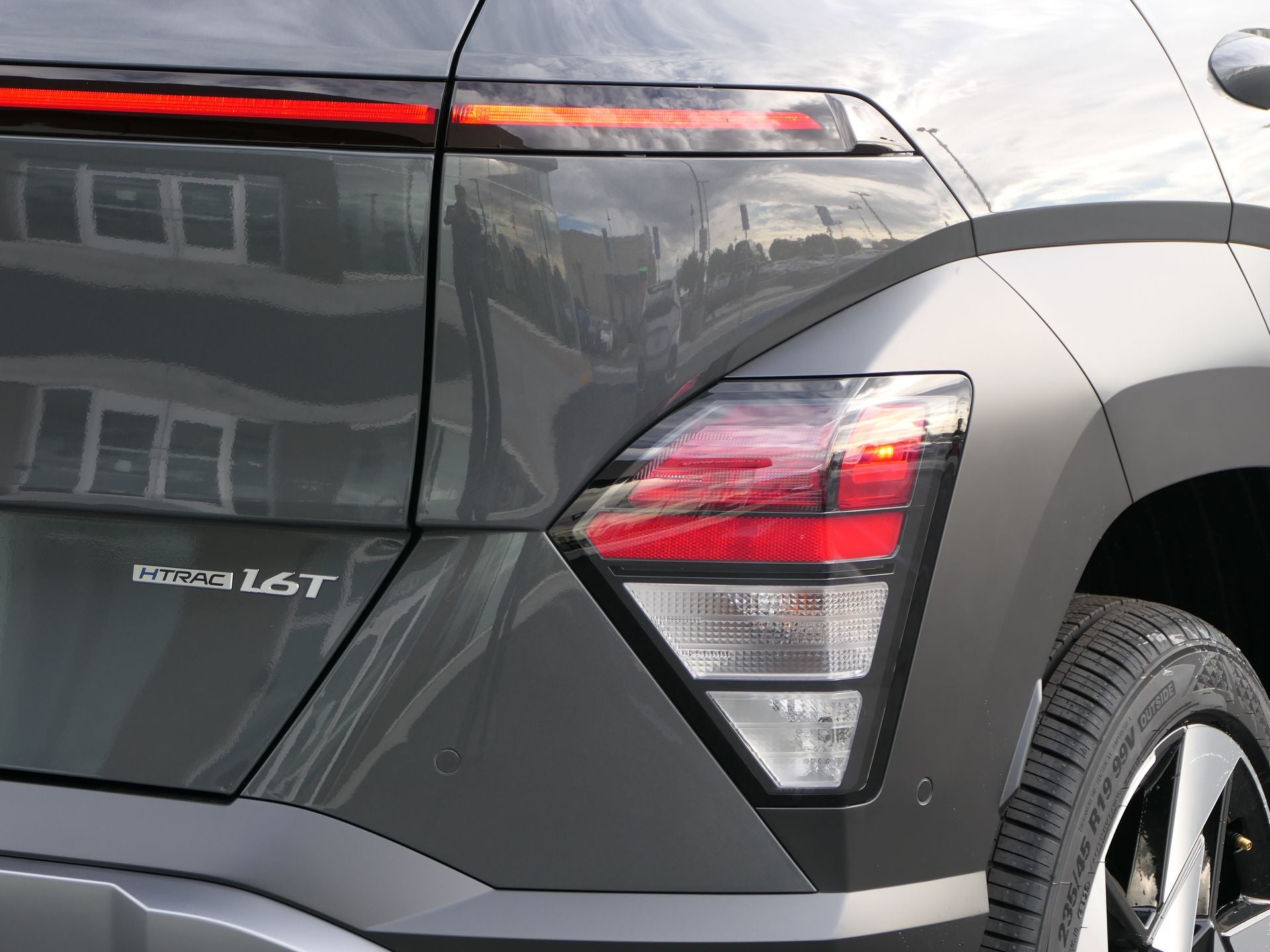 2026 Hyundai KONA Limited AWD