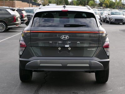 2026 Hyundai KONA Limited AWD