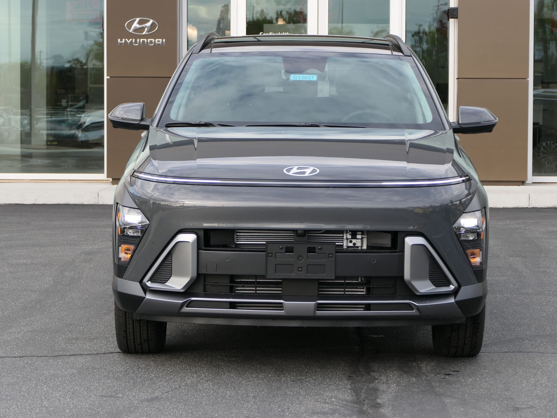 2026 Hyundai KONA Limited AWD